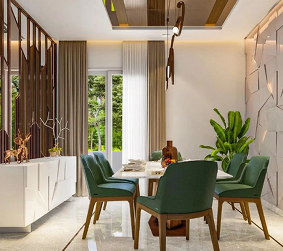 daining table Surya Valencia