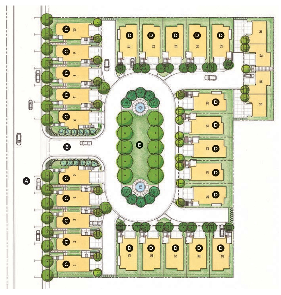 Site Plan